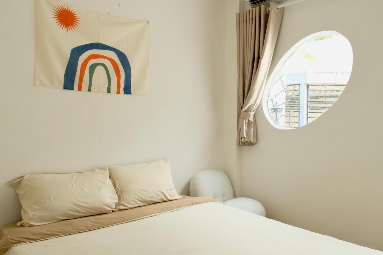 Trip Home-Stay & Studio Ho Či Minovo Město Exteriér fotografie