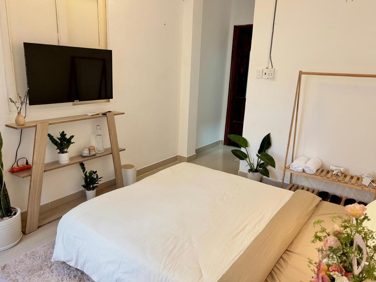 Trip Home-Stay & Studio Ho Či Minovo Město Exteriér fotografie